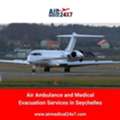 Air Ambulance And Medical Evacuation Services In Seychelles