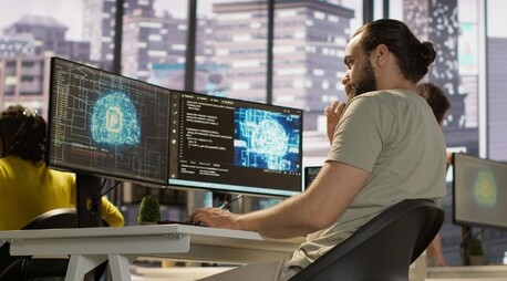 New York, Software Development, App Development Oman: AI Powered Digital Transformation Guide