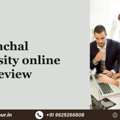 Uttaranchal University Online MCA Review