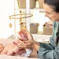 Professional Newborn Nanny Services In Kuwait For Safe, Gentle, And Expert Baby Care At Ho