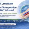 Vein Transposition Surgery In Mohali | Advanced Vascular Access Treatment