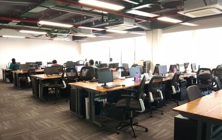 Gurgaon, Real Estate, A Virtual Office In Gurgaon That Works As Hard As You Do | Qdesq