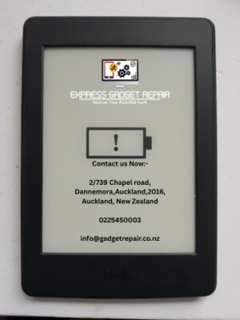 Auckland, Computer, Kindle Repair Service In Parnell - Quick Solution