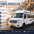 Luxury Tempo Traveller Hire In Rajasthan