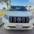 SAR 143000,  Toyota Land Cruiser Prado,  2018,  Automatic,  87500 KM,  Toyota Prado VX Model In Excellent Condition . No Accident. Bumper To Bumper Genuine Color