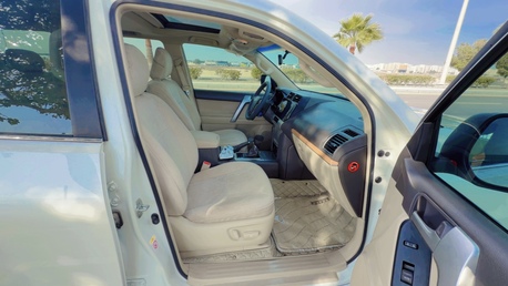 Khobar, Vehicles, Cars & Trucks , SAR 143000,  Toyota Land Cruiser Prado,  2018,  Automatic,  89800 KM,  Toyota Prado VX Model In Excellent Condition . No Accident. Bumper To Bumper Genuine Color