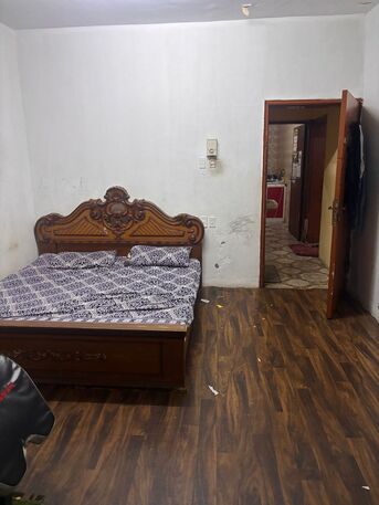 Dammam, Apartments, Flats, Houses & Villas, SAR 600/month,  Furnished,  2 BR,  25 Sq. Meter,  1 BR For Executive Bachelor In 2 Bhk Apartment