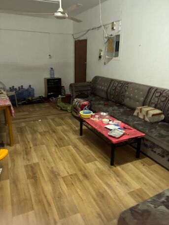 Dammam, Apartments, Flats, Houses & Villas, SAR 600/month,  Furnished,  2 BR,  25 Sq. Meter,  1 BR For Executive Bachelor In 2 Bhk Apartment