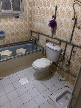 Dammam, Apartments, Flats, Houses & Villas, SAR 600/month,  Furnished,  2 BR,  25 Sq. Meter,  1 BR For Executive Bachelor In 2 Bhk Apartment
