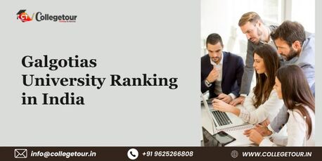 Noida, Lessons Offered, Galgotias University Ranking In India