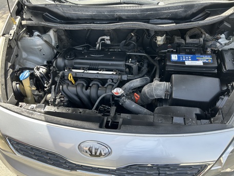 Manama, Vehicles, Cars & Trucks , BHD 1500,  Kia Rio,  2013,  Automatic,  154 KM,    Hatchback