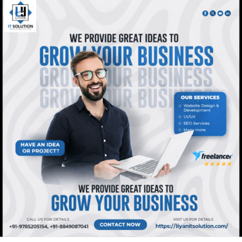 Jaipur, Web Design & Development, LIYAN IT SOLUTION | Best Web Designing Company In Jaipur