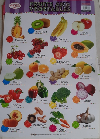 Manama, Baby & Kid Stuff, BHD 1,  Kids Learning Charts For Sale!