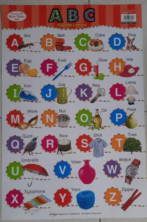 Manama, Baby & Kid Stuff, BHD 1,  Kids Learning Charts For Sale!