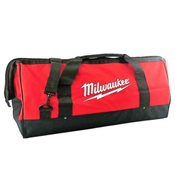 Singapore, Tools, SGD 219,  Buy Milwaukee Medium Contractor Bag In SG &ndash; Durable Storage For Jobsite Tools