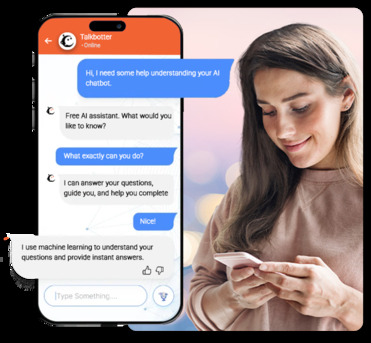 Jaipur, Marketing, Automate Website Support With Free AI Chatbot &ndash; Talkbotter