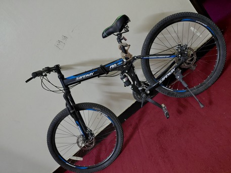 Riyadh, Bicycles, SAR 450,  Foldable Bicycle