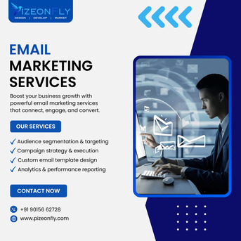 Mumbai, Business, Email Marketing Services That Build Connections