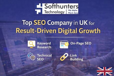 London, Marketing, Top SEO Company In UK For Result-Driven Digital Growth