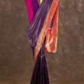 Graceful Wine Colour Sarees Collection | Mavuris