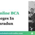 Best Online MCA Colleges In Dehradun