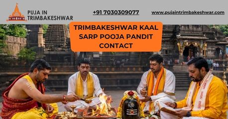 Mumbai, Business, Trimbakeshwar Kaal Sarp Pooja Pandit Contact | Rudraksha Remedies