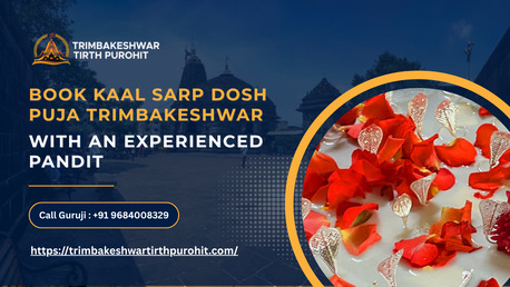 Mumbai, Creative, Book Kaal Sarp Dosh Puja Trimbakeshwar With An Experienced Pandit