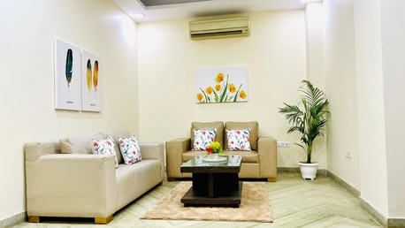 New Delhi, Apartments, Flats, Houses & Villas, INR 6486/month,  1 BR,  650 Sq. Meter,  Fully Furnished 1bhk In Rohini