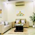 INR 6486/month,  1 BR,  650 Sq. Meter,  Fully Furnished 1bhk In Rohini