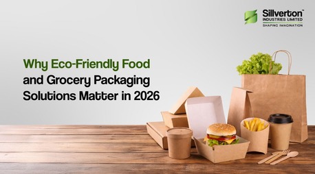 Lucknow, Food & Drink, Why Eco-Friendly Food And Grocery Packaging Solutions Matter In 2026?