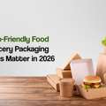 Why Eco-Friendly Food And Grocery Packaging Solutions Matter In 2026?