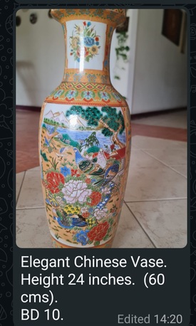 Adliya, Furniture, BHD 1,  Ceramic Pots  And Chinese Pot For Sale