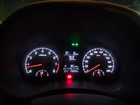 Makkah, Vehicles, Cars & Trucks , SAR 34000,  Hyundai Accent,  2020,  Automatic,  157000 KM,  Hyundai  In Good Condition With Service Record