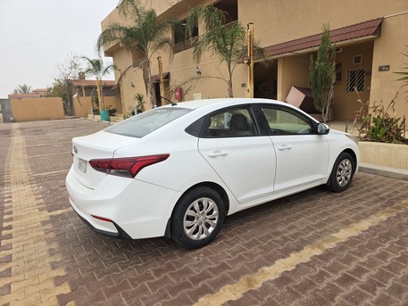 Makkah, Vehicles, Cars & Trucks , SAR 34000,  Hyundai Accent,  2020,  Automatic,  157000 KM,  Hyundai  In Good Condition With Service Record