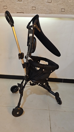 Yanbu, Household Items, 4 Burner Stove And Kids Cycles