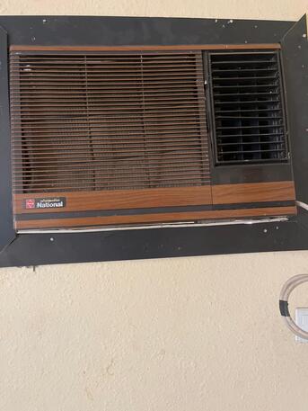 Jeddah, Household Items, SAR 400,  Want To Sale Ac And Fridge In Good Condition