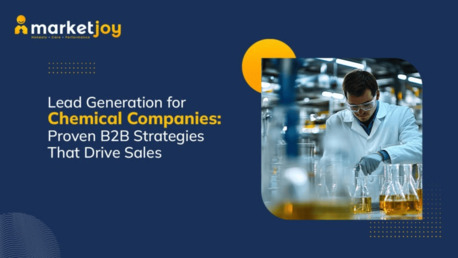 New York, Business, Lead Generation For Chemical Companies To Reach Decision-Makers