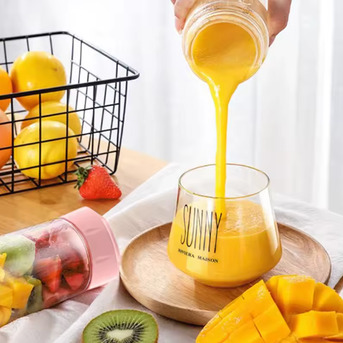 Houston, Appliances, USD 10,  Portable Blender &ndash; Make Smoothies Anywhere In 30 Seconds