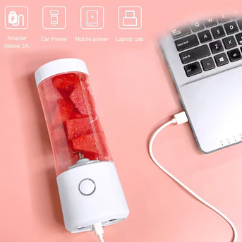 Houston, Appliances, USD 10,  Portable Blender &ndash; Make Smoothies Anywhere In 30 Seconds