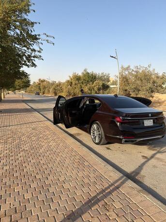 Olaya, Vehicles, Cars & Trucks , SAR 145,  BMW 7SEREISE,  2020,  Automatic,  165 KM,  BMW 7 Series For Sale &ndash; Premium Luxury &ndash; Well Maintained