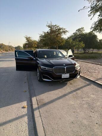Olaya, Vehicles, Cars & Trucks , SAR 145,  BMW 7SEREISE,  2020,  Automatic,  165 KM,  BMW 7 Series For Sale &ndash; Premium Luxury &ndash; Well Maintained