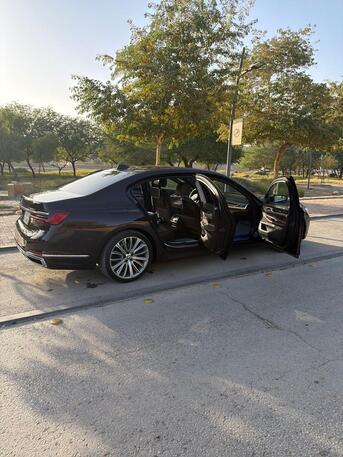 Olaya, Vehicles, Cars & Trucks , SAR 145,  BMW 7SEREISE,  2020,  Automatic,  165 KM,  BMW 7 Series For Sale &ndash; Premium Luxury &ndash; Well Maintained