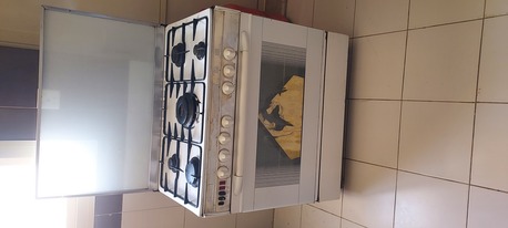 Makkah, Household Items, SAR 300,  Glem Gas Stove.