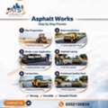 Strong & Durable Asphalt Solutions