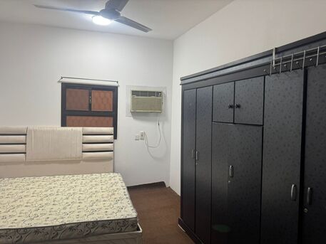 Hara, Apartments, Flats, Houses & Villas, SAR 1500/month,  Furnished,  1 BR,  0 Sq. Meter,  Furnished Room With Bed And Wardrobe With Separate Washroom
