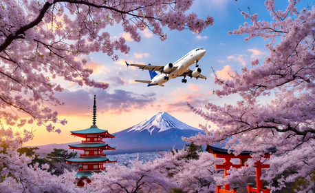 New York, Travel, Fly To Japan &ndash; Unbeatable Deals On Flights!
