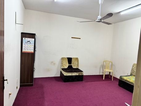 Jubail, Rooms for Rent, SAR 1100/year,  One Furnished Room With Attach Toilet