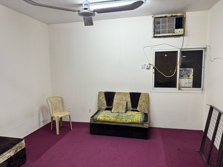 Jubail, Rooms for Rent, SAR 1100/year,  One Furnished Room With Attach Toilet