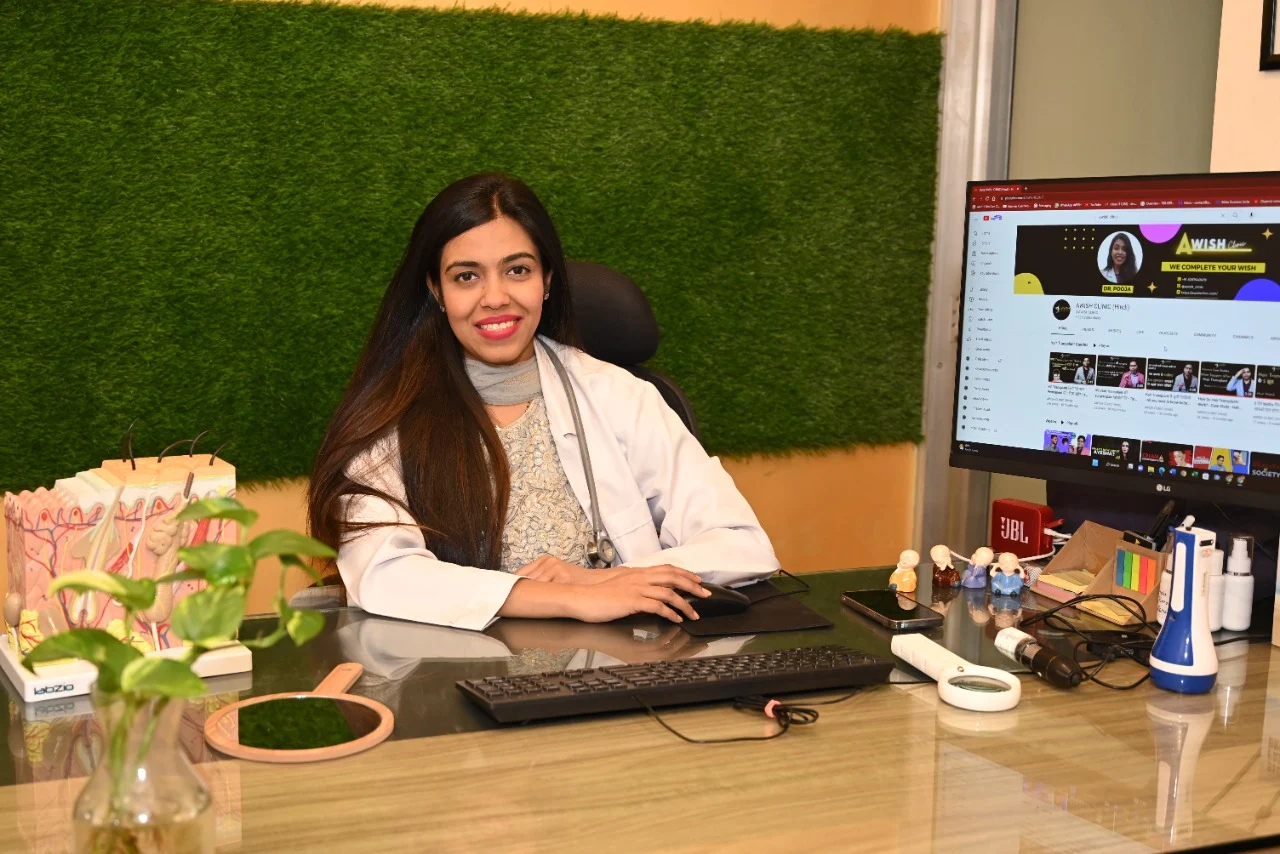 Gurugram, Medical, Dermatales &ndash; Skin & Hair Clinic In Gurugram