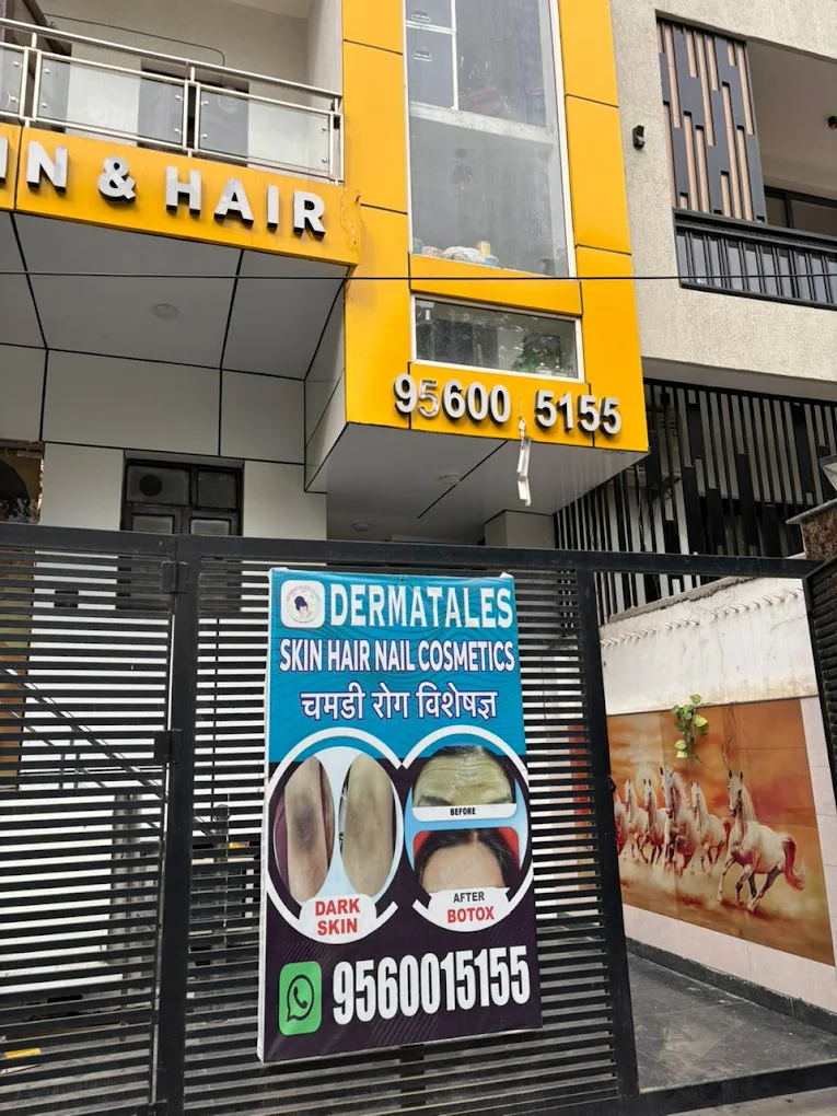 Gurugram, Medical, Dermatales &ndash; Skin & Hair Clinic In Gurugram